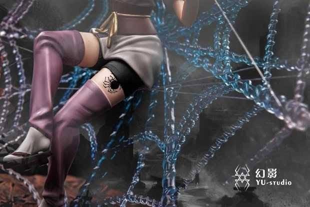 Machi Komacine Yu Studio - Hunter x Hunter resin statue Navy Toys anime figure