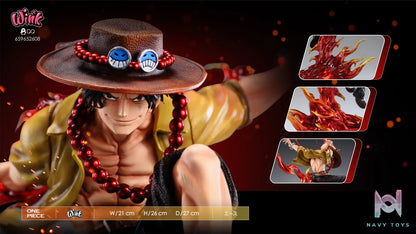 Wink Studio – One Piece pop Scale#5 Ace