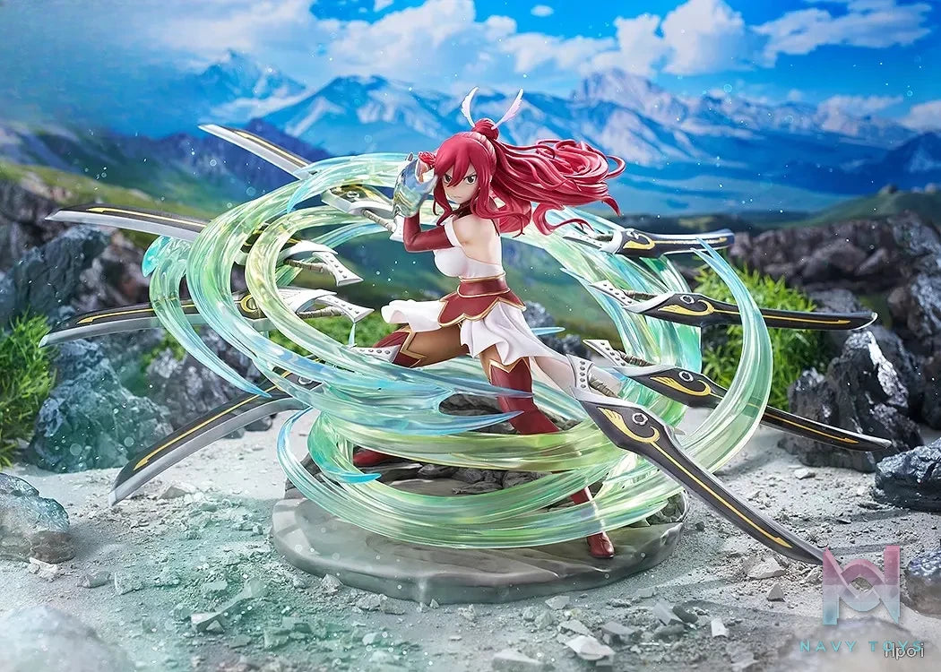 DMM Factory – Ataraxia Armor Erza Scarlet FAIRY TAIL (Licensed)