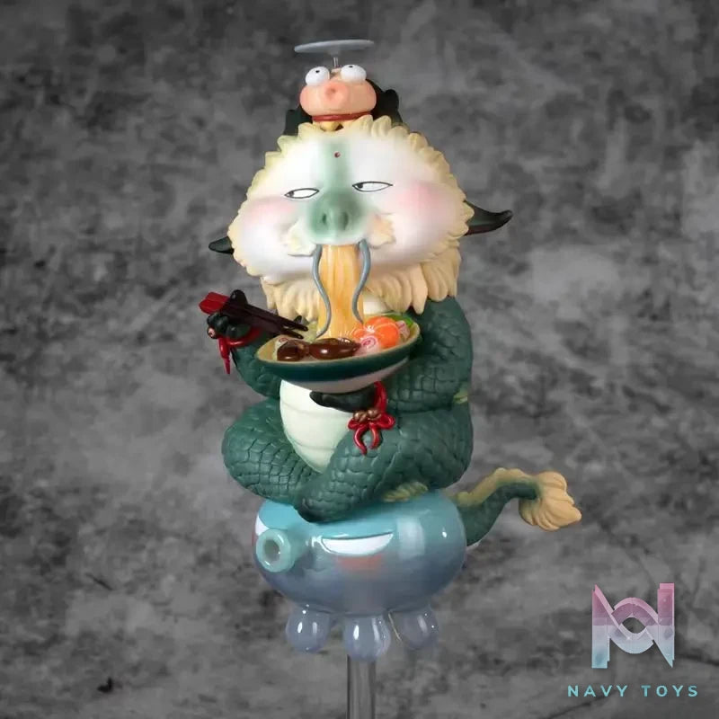 Manas SUM – Original Valley Master Crayfish & Drum – Shaped Rattle & Farewell My Concubine & Soup powder (Licensed)