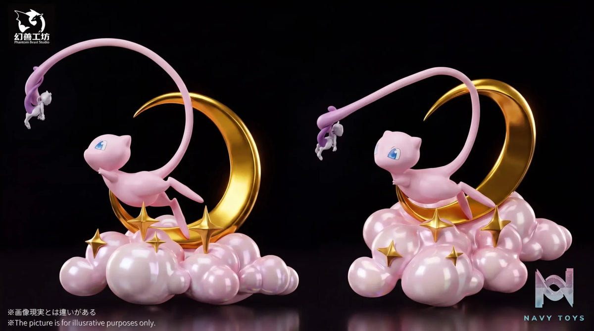 Phantom Beast Studio – Mew Pokémon