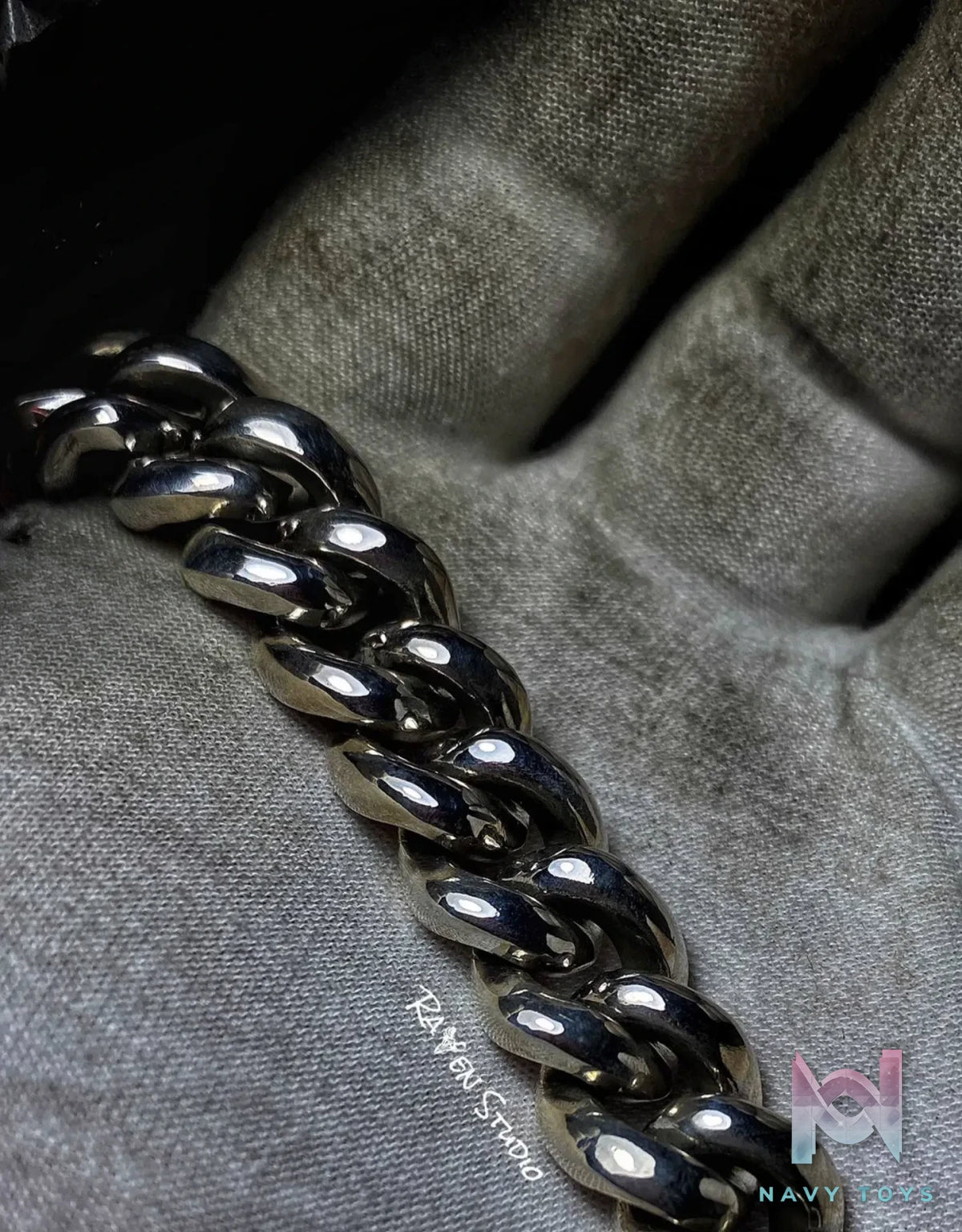 Raven Studio (silver jewelry) – Exclusive Design Ningzhen Bracelet Original