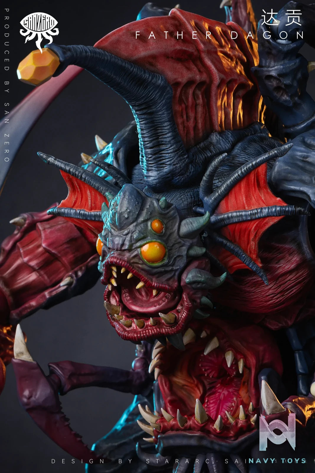 STARARC Studio – Original Dogan