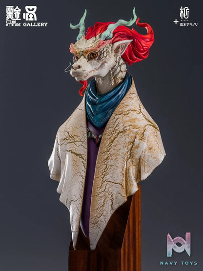 Manas SUM – Dragon Man (Licensed)