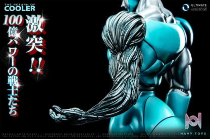 NOTRICKS Studio – Dragon Ball ULTIMATE Metal Cooler