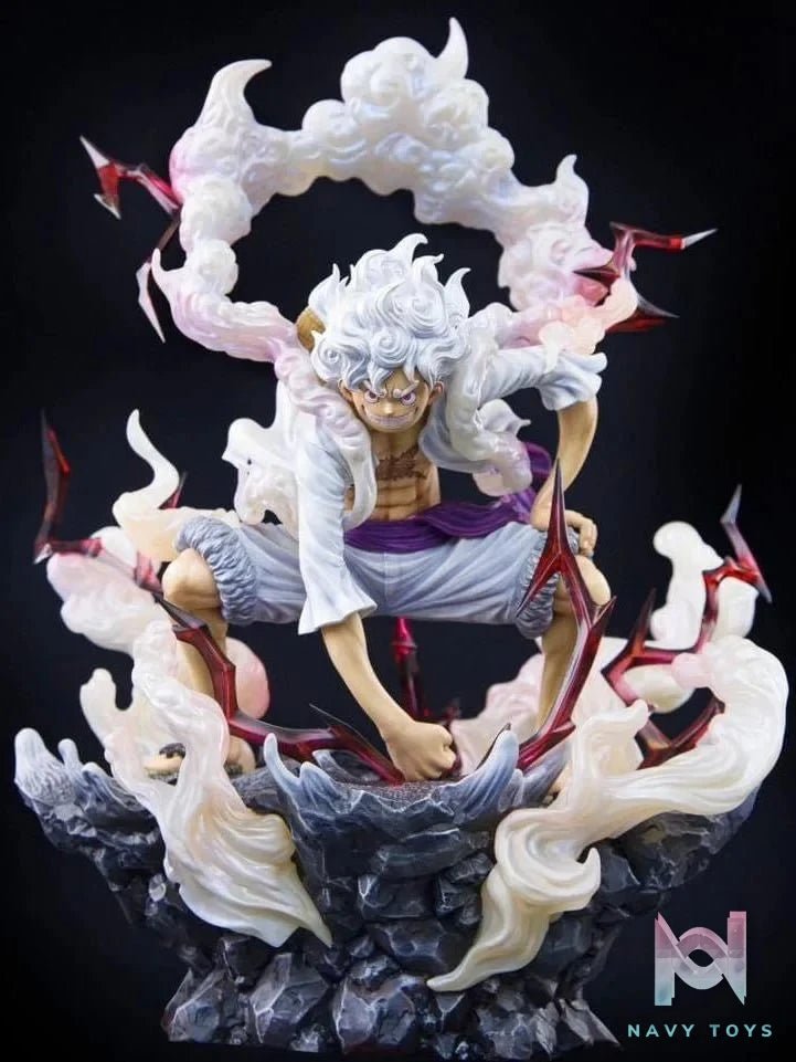 Luffy Nika - One Piece - Model Palace Studio resin statue Model Palace anime figure