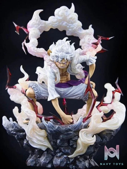 Luffy Nika - One Piece - Model Palace Studio resin statue Model Palace anime figure