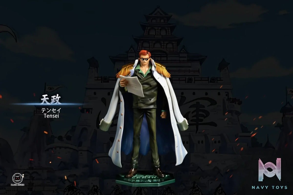 Black Studio – One Piece Tensei & Yamakaji & Doberman