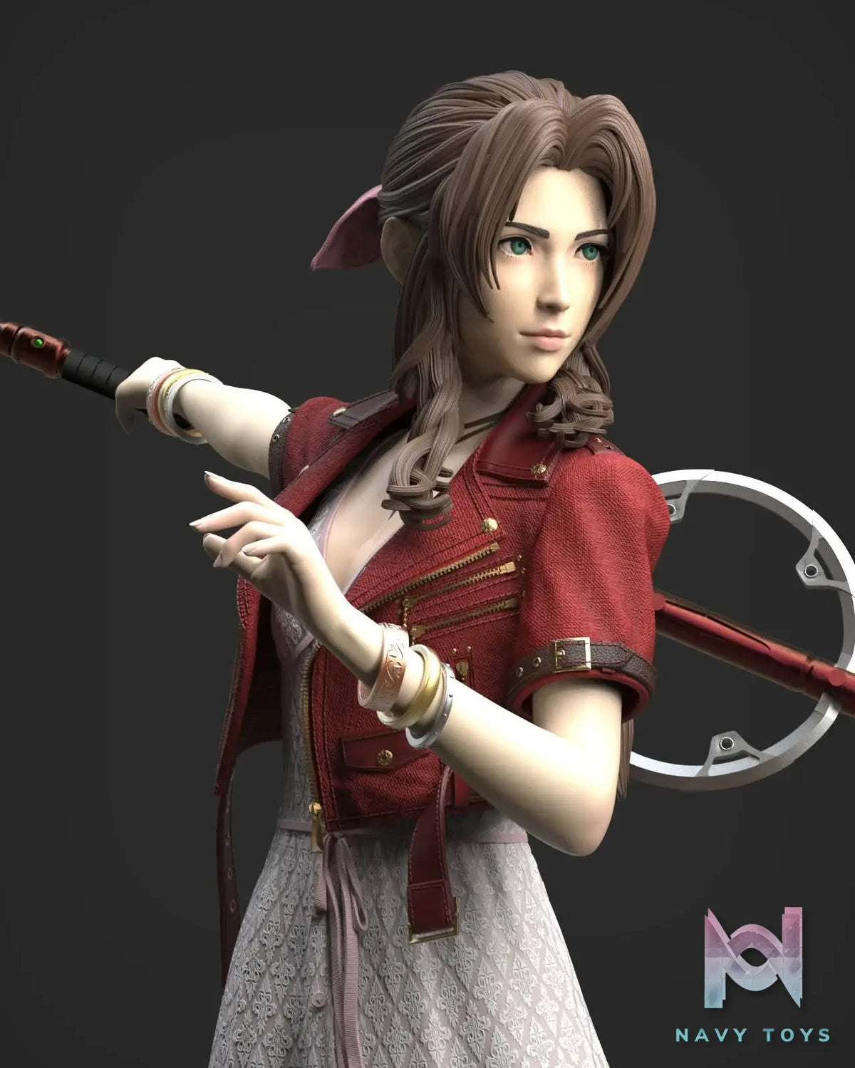 Solar Studio – Final Fantasy Aerith