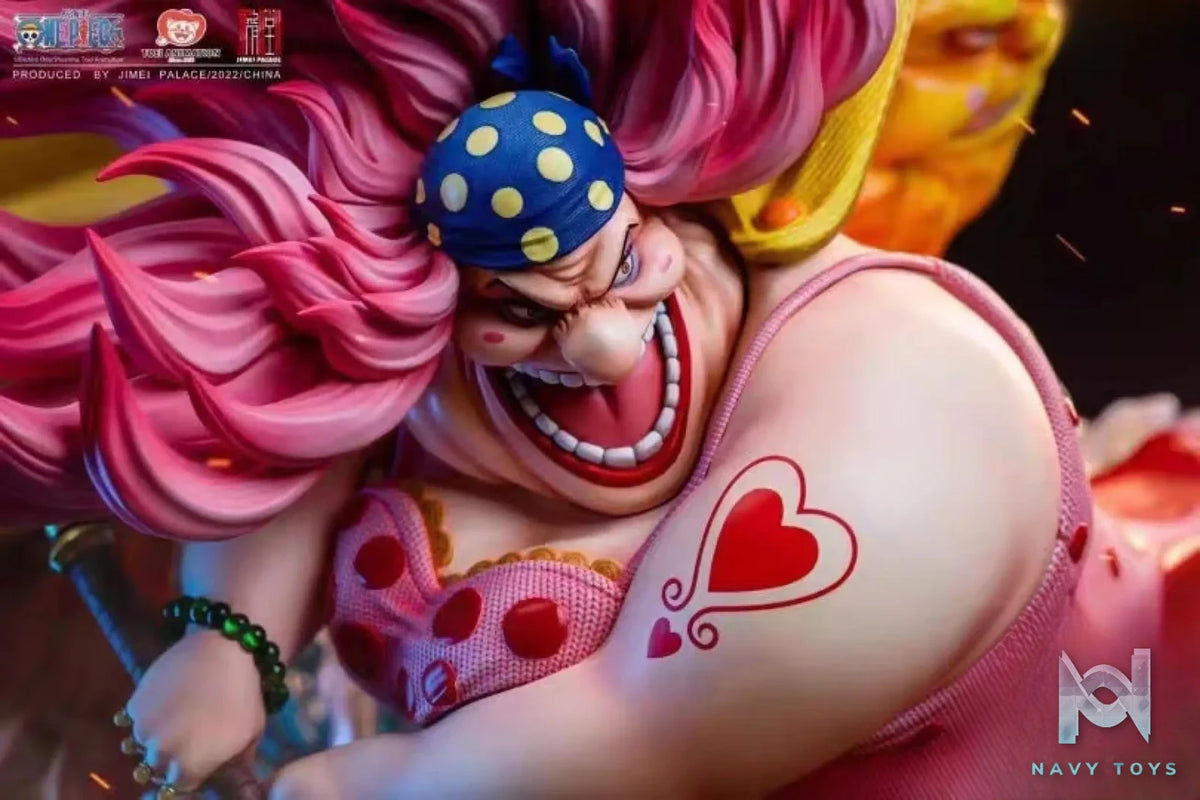 JiMei Palace Studio – One Piece Charlotte Linlin