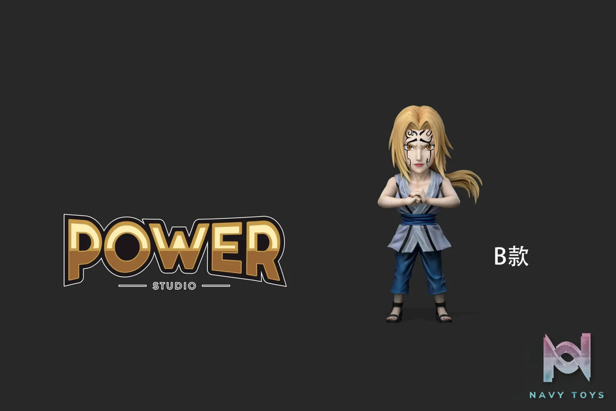 Power Studio – Tsunade Fifth Fire Shadow Naruto