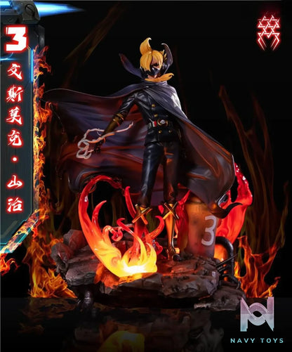 Huan Ying Studio – One Piece Vinsmoke Sanji