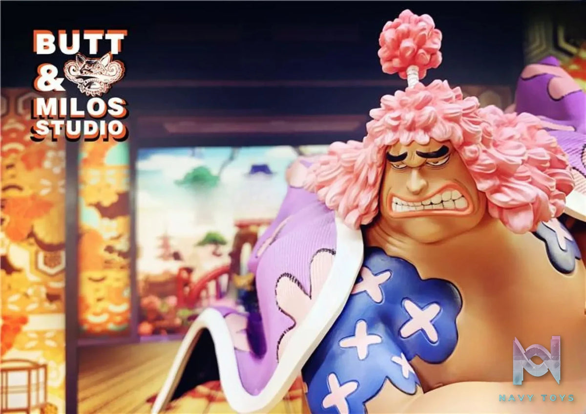 Butt & Milos Studio – One Piece Ashura Doji – Kozuki Family Series