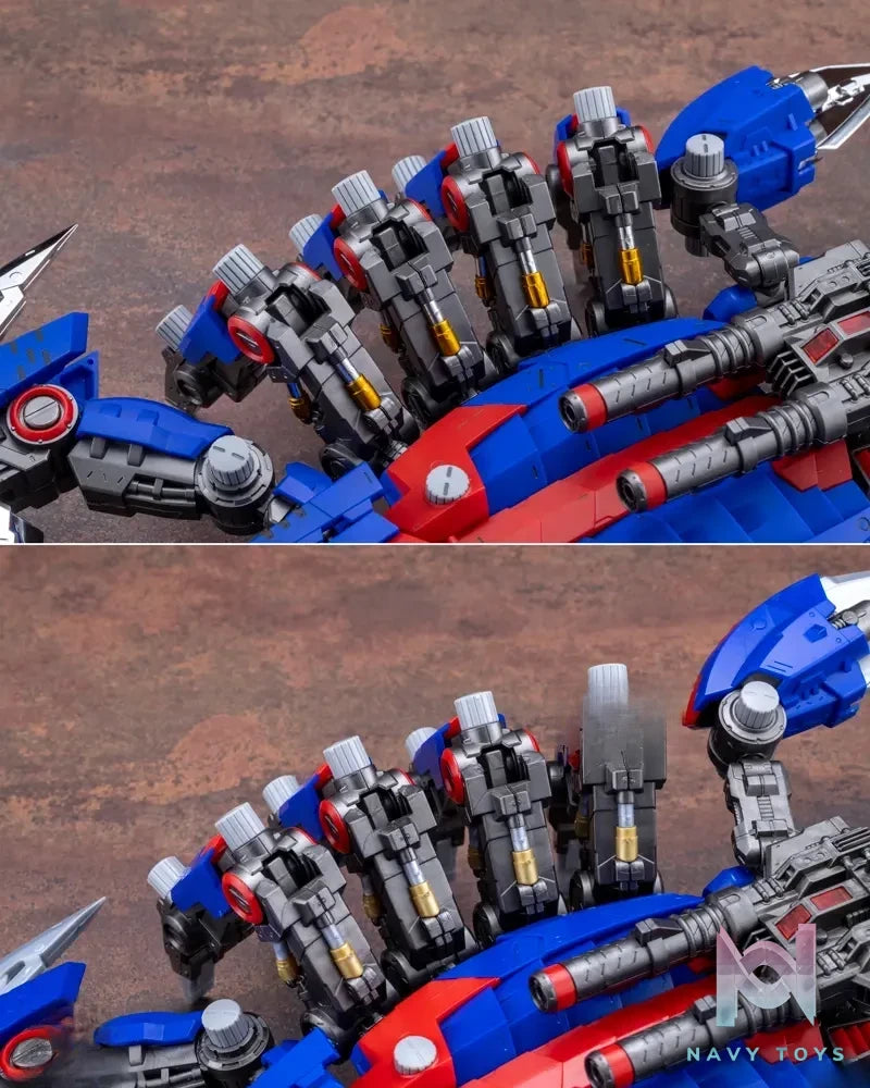 Kotobukiya – HMM Series ZOIDS Death Stinger Hiltz Specification 2000 Recolor (Licensed)