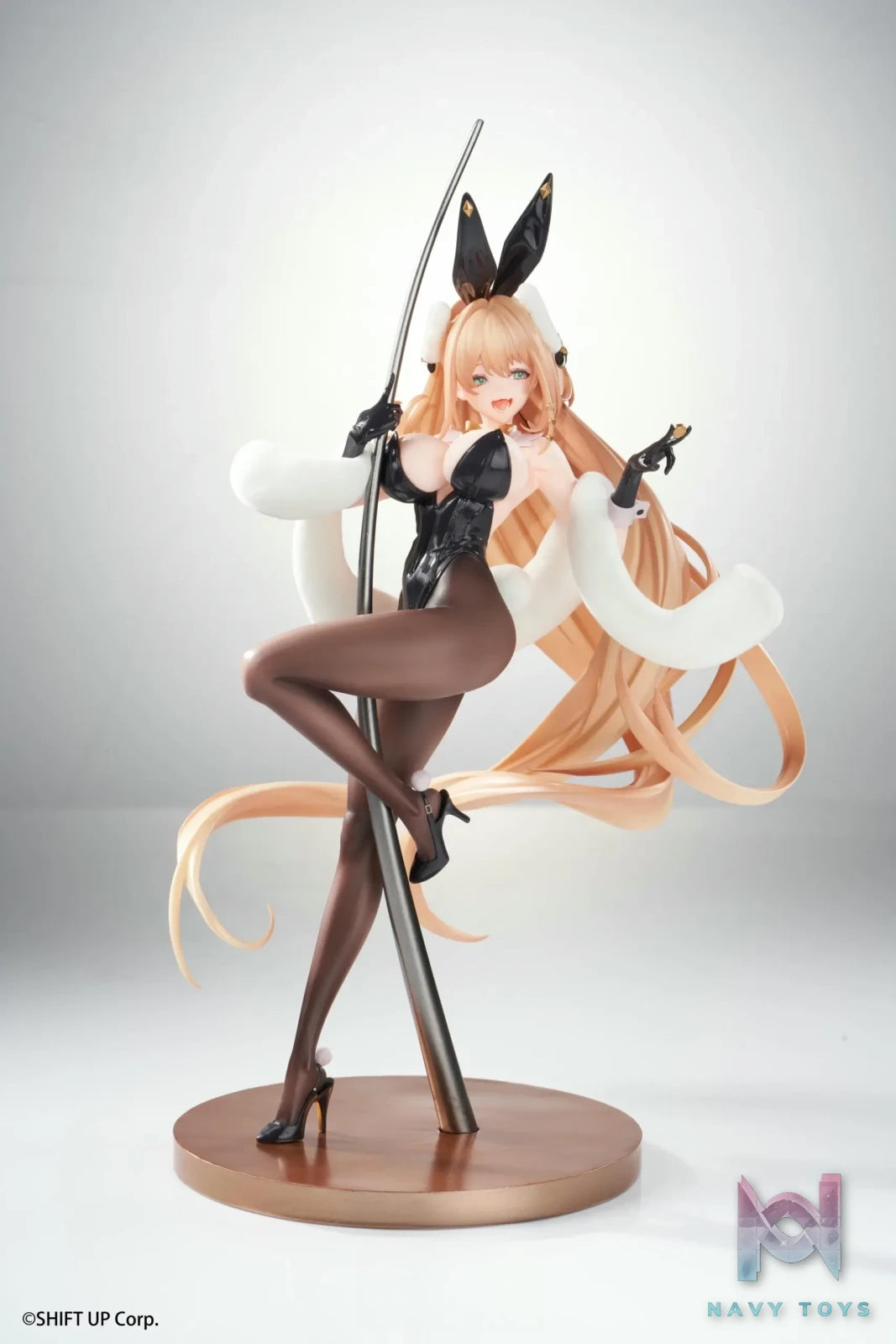 Hobby Sakura – Goddess of Victory: Nikke S.K.P Rupee Rabbit 1/10 Figure (Licensed)