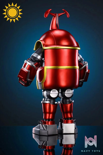 Sun toys Studio – B-Robo Kabutack 1st Kabutack