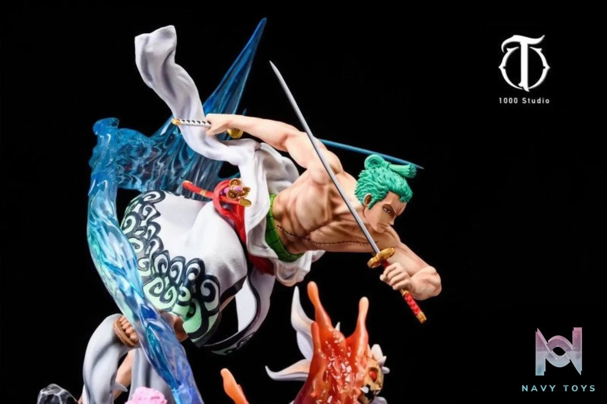 One Thousand Studio – One Piece Roronoa Zoro