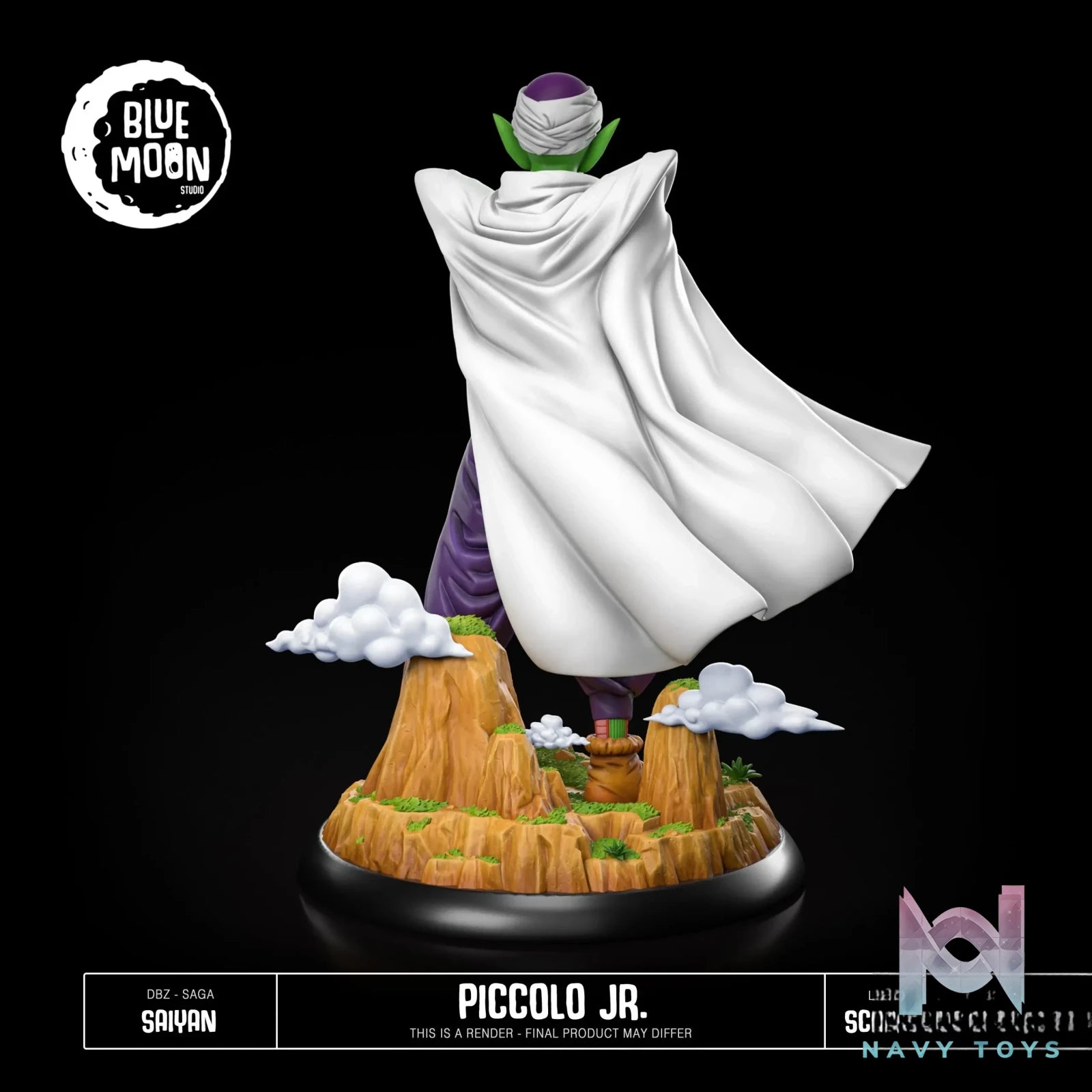 BLUE MOON Studio – Dragon Ball Piccolo