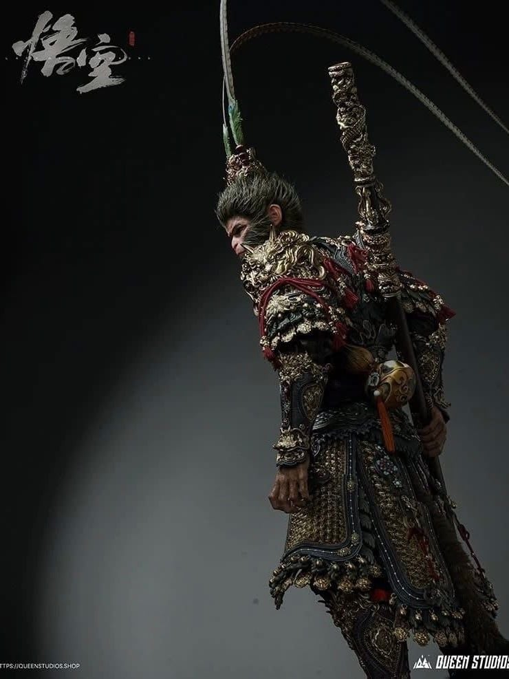 Wukong - Black Myth: Wukong - Queen Studio resin statue Queen Studio anime figure