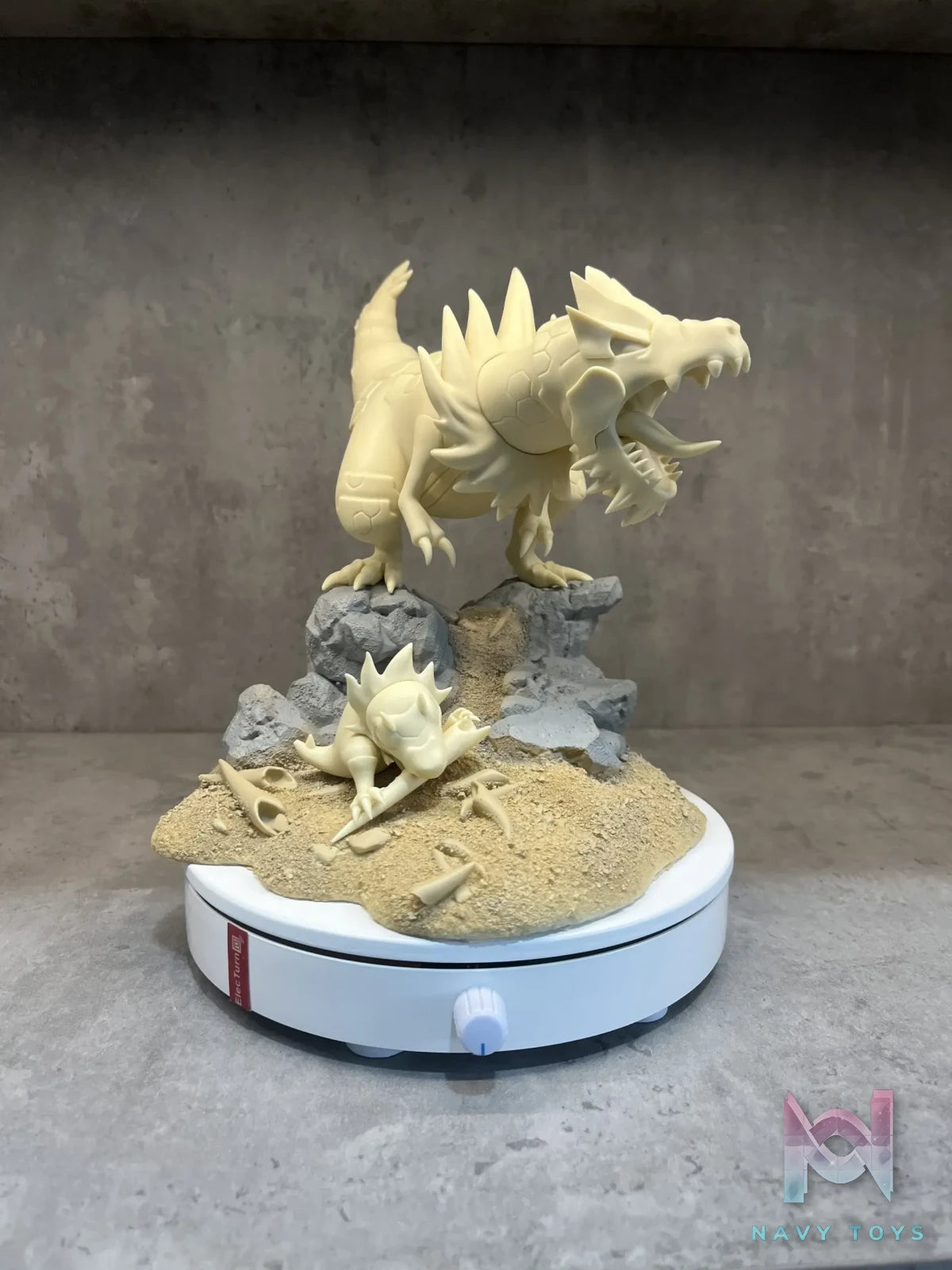 Ecology Studio – Pokemon Tyrantrum
