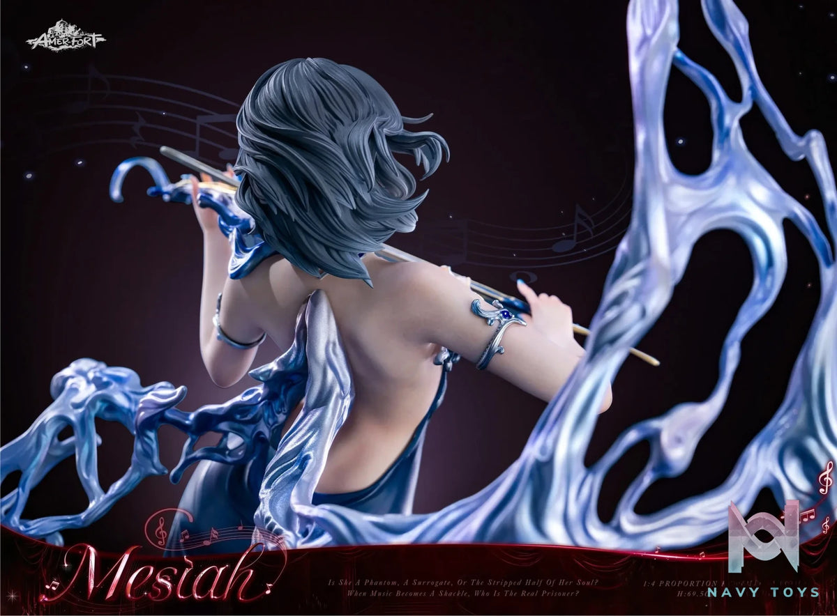 PJ Studio – AmerFort Artist Collaboration Series Stellawheel Messiah (Licensed)