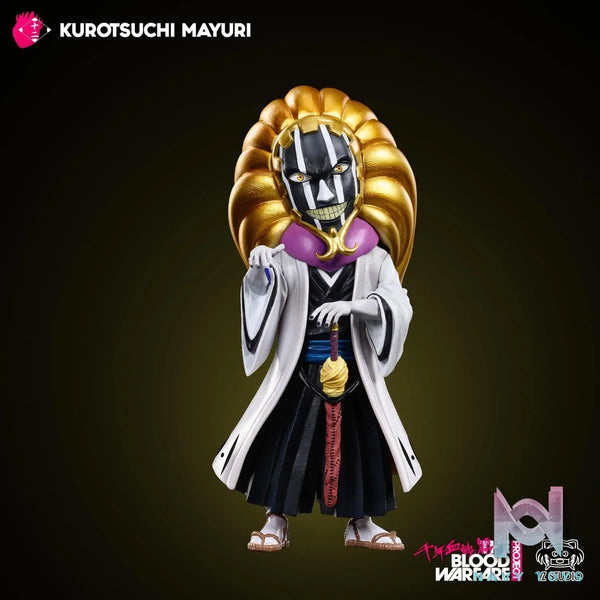 Mayuri Kurotsuchi - YZ Studio resin statue yz studio anime figure
