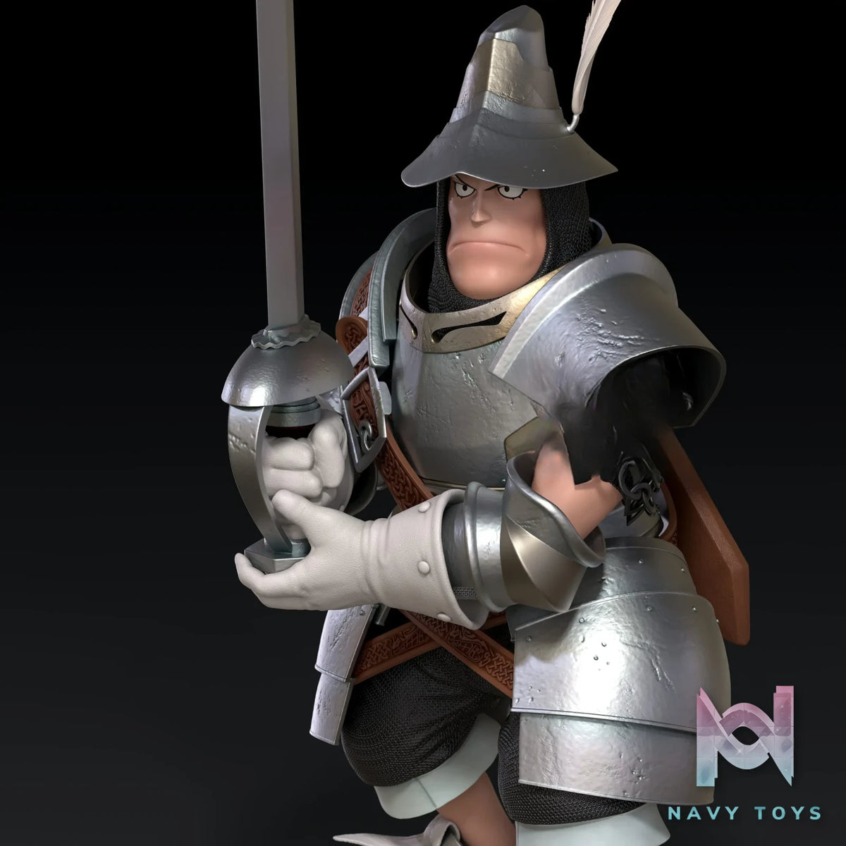Solar Studio – Steiner Final Fantasy 9