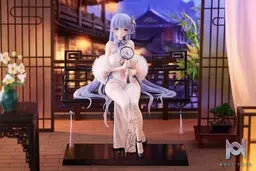 Alphamax – Azur Lane Rodney 1/7 Immaculate Beauty ver.(Licensed)