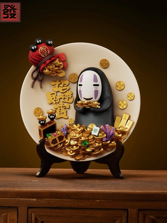 No Face Man Lucky - Spirited Away - FA Studio resin statue fa studio anime figure