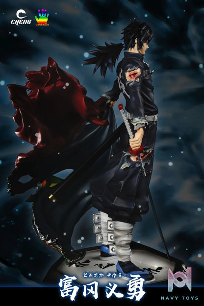 Tomioka Giyu - Cheng JacksDo Studio resin statue jacksdo studio anime figure