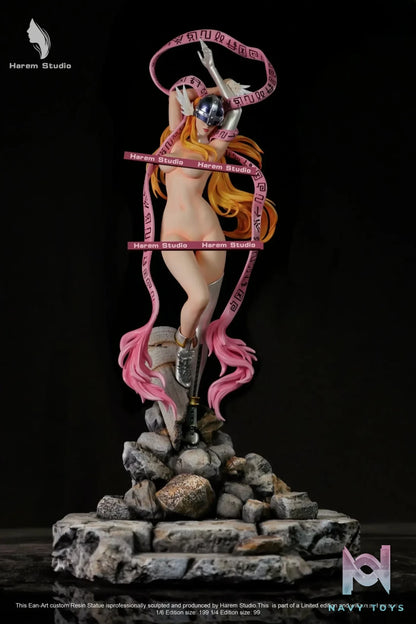 Harem Studio – Digimon Angewomon