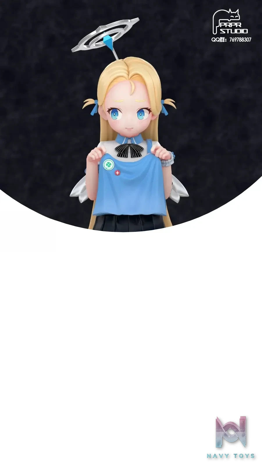 PRPR Studio – Blue Archive Sora