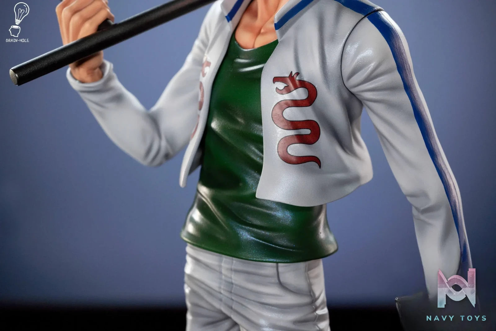 Brain-Hole Studio – One Piece Gin