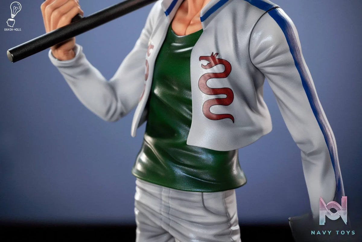 Brain-Hole Studio – One Piece Gin