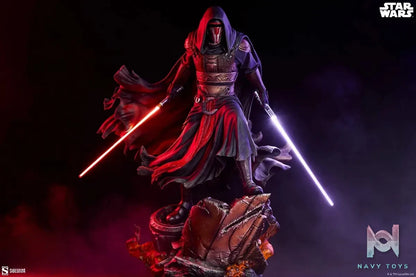 Sideshow Collectibles – 48cm X 58cm Star Wars Darth Revan 200301 300705 (Licensed)