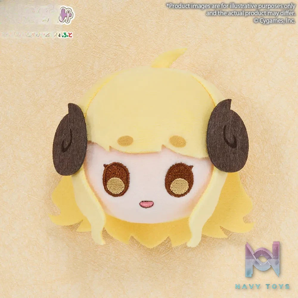 Bushiroad Creative – Granblue Fantasy Plush Badge Vol. 1 (Licensed)