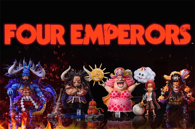 Shanks - League Studio resin statue league Studio anime figure