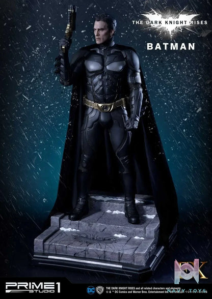 Prime 1 Studio – Museum Masterline The Dark Knight Rises (Film) Batman MMTDKR-02 MMTDKR-02EX (Licensed)