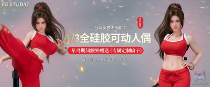 FG Studio – Shiranui Mai The King of Fighters