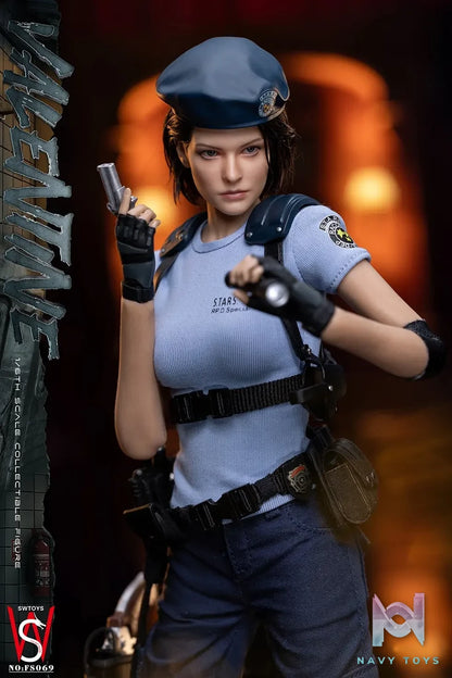 SWTOYS – Resident Evil 1/6 NOFS069 Resident Evil Jill Valentine (Licensed)