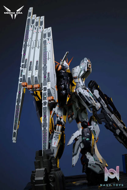 Mecha era Studio – Mobile Suit Gundam Space Warrior Mobile Form 093 and Heavy Armor Form 093-2