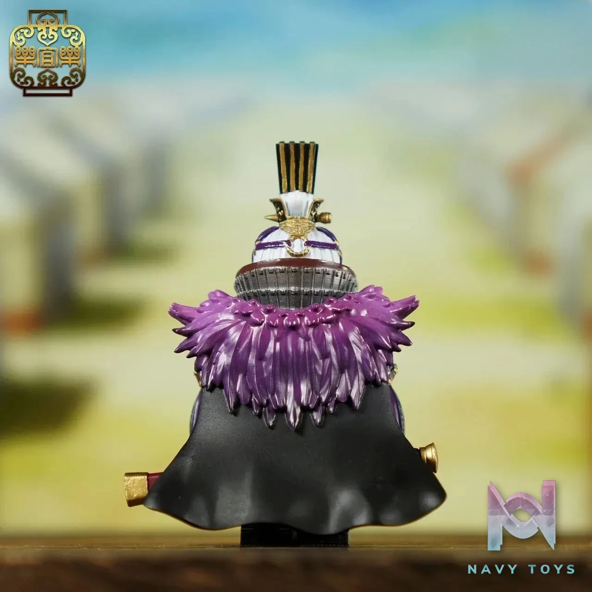 LEYILEBRICK Studio – Lu Zhi Three Kingdoms Period Original