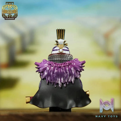 LEYILEBRICK Studio – Lu Zhi Three Kingdoms Period Original