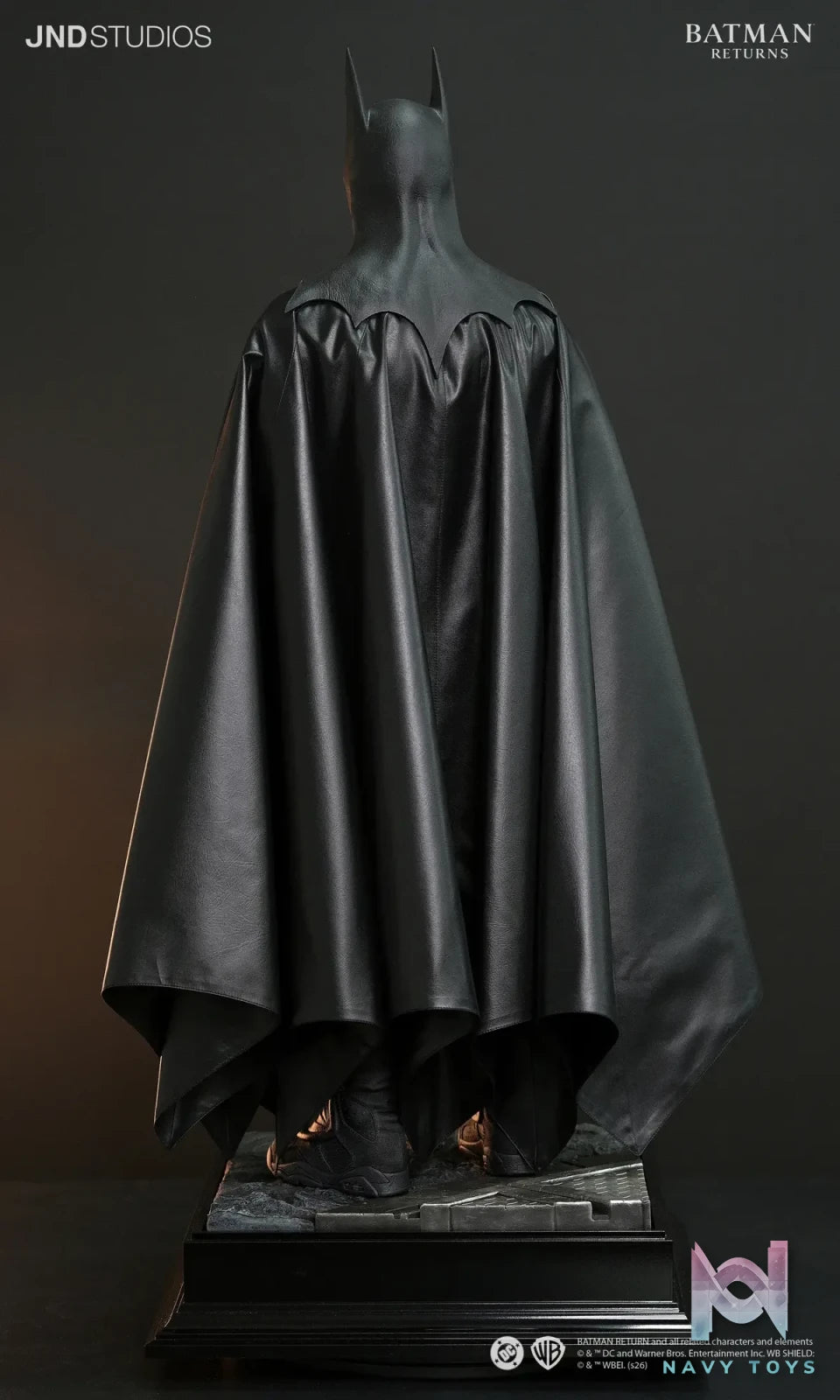 JND Studio – 1/3 BR BATMAN HMS-032 HMS-032D (Licensed)