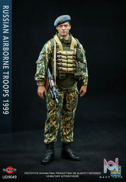 UJINDOU – 1/6 Russian Airborne Troops in Kosovo 1999 UD9049 (Licensed)