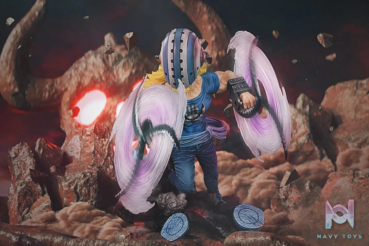 G5 Studio – One Piece Onigashima Series Killer
