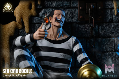 Dream Studio – One Piece King of the Desert Sir Crocodile