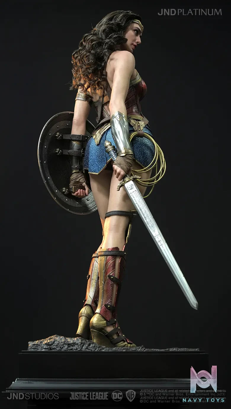 JND Studio – Justice League 1/3 Scale Wonder Woman HMS-009 (Licensed)
