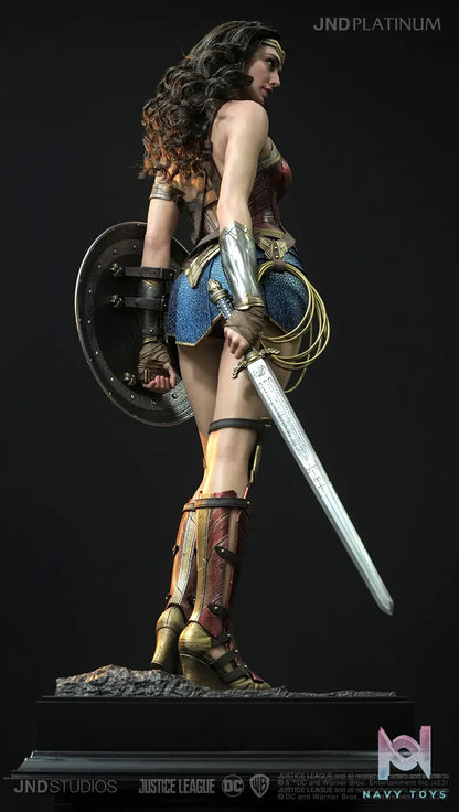 JND Studio – Justice League 1/3 Scale Wonder Woman HMS-009 (Licensed)