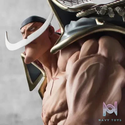 MegaHouse Studio – One Piece Whitebeard Edward Newgate (Licensed)